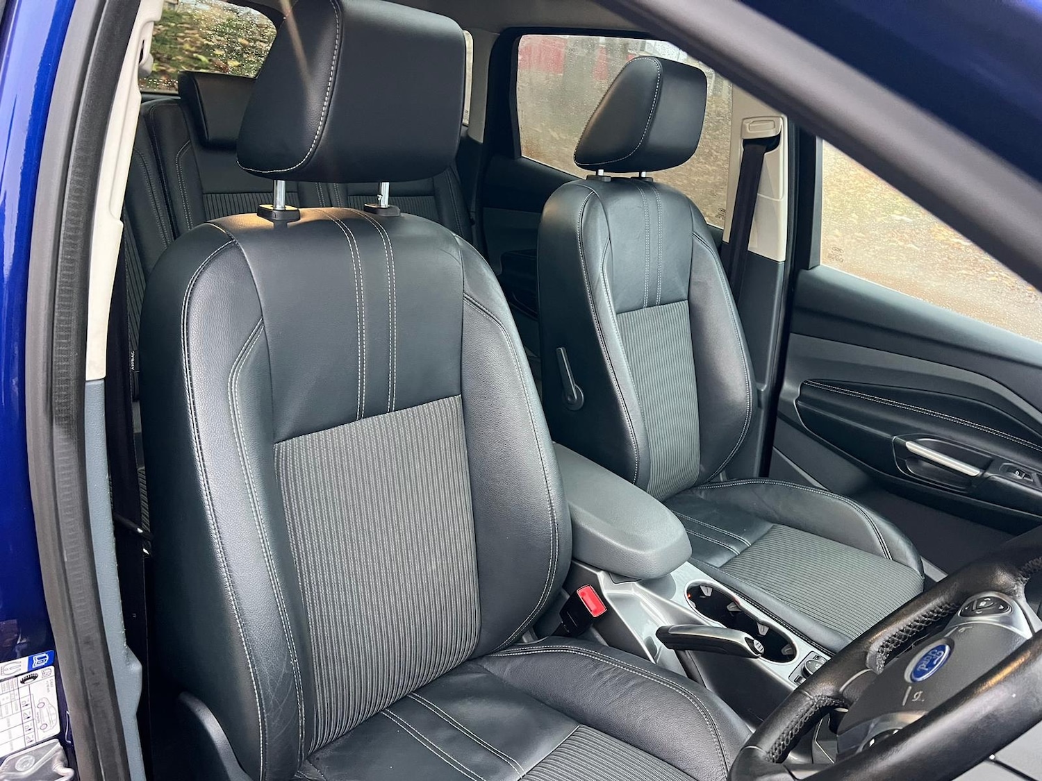 Used Ford C-Max 2015 for sale - 76536378: Photo 12