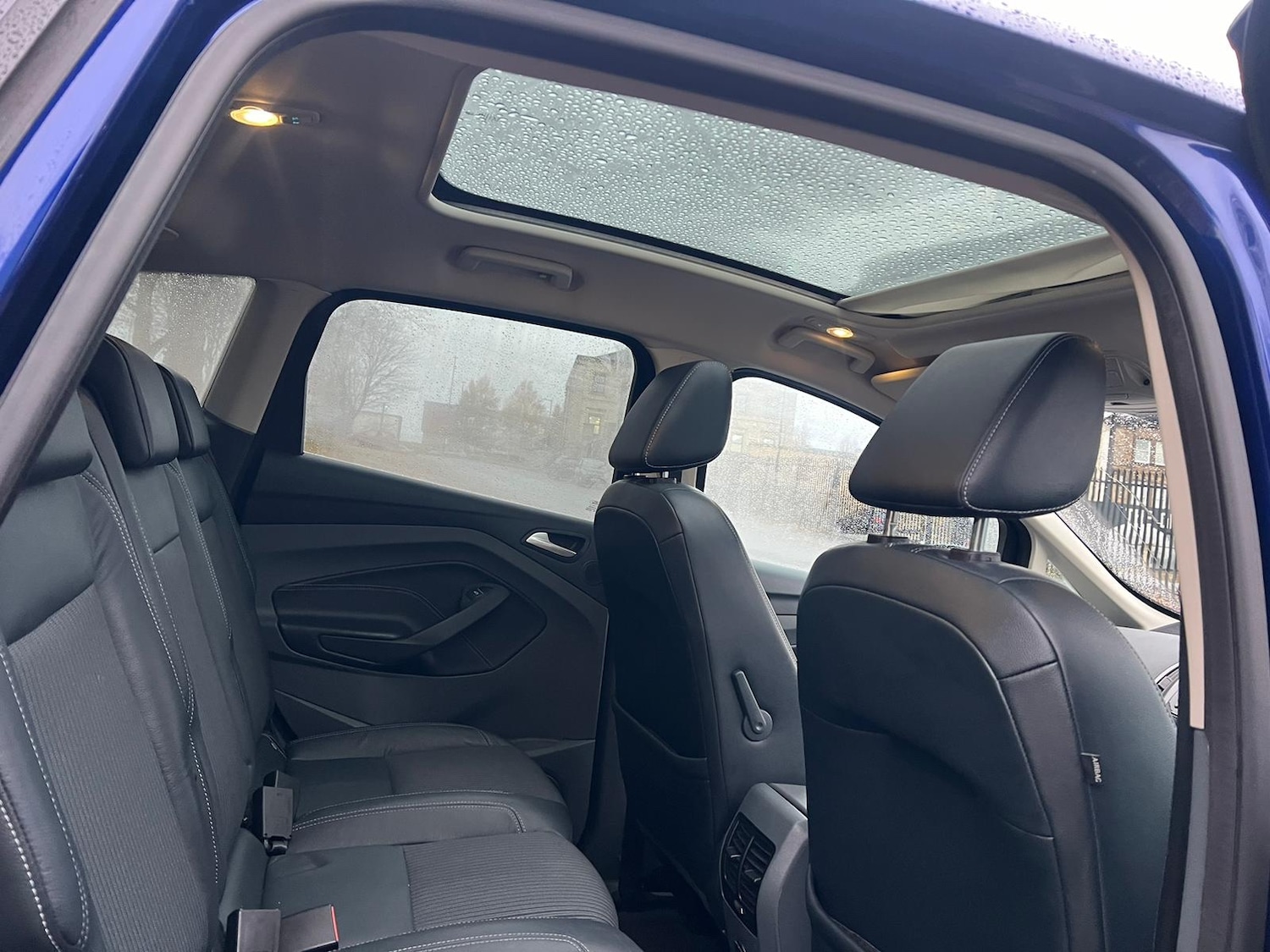 Used Ford C-Max 2015 for sale - 76536378: Photo 13