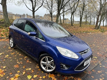 Used Ford C-Max 2015 for sale - 76536378: Photo