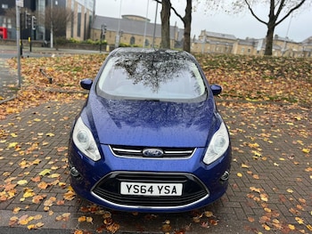 Used Ford C-Max 2015 for sale - 76536378: Photo