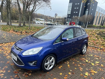 Used Ford C-Max 2015 for sale - 76536378: Photo