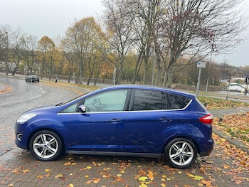 Used Ford C-Max 2015 for sale - 76536378: Photo
