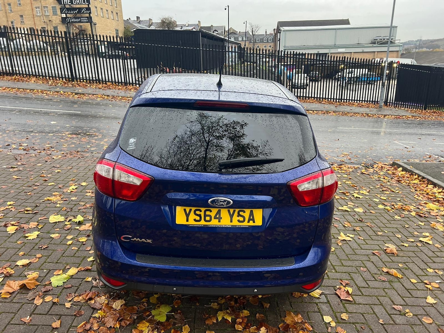 Used Ford C-Max 2015 for sale - 76536378: Photo 6