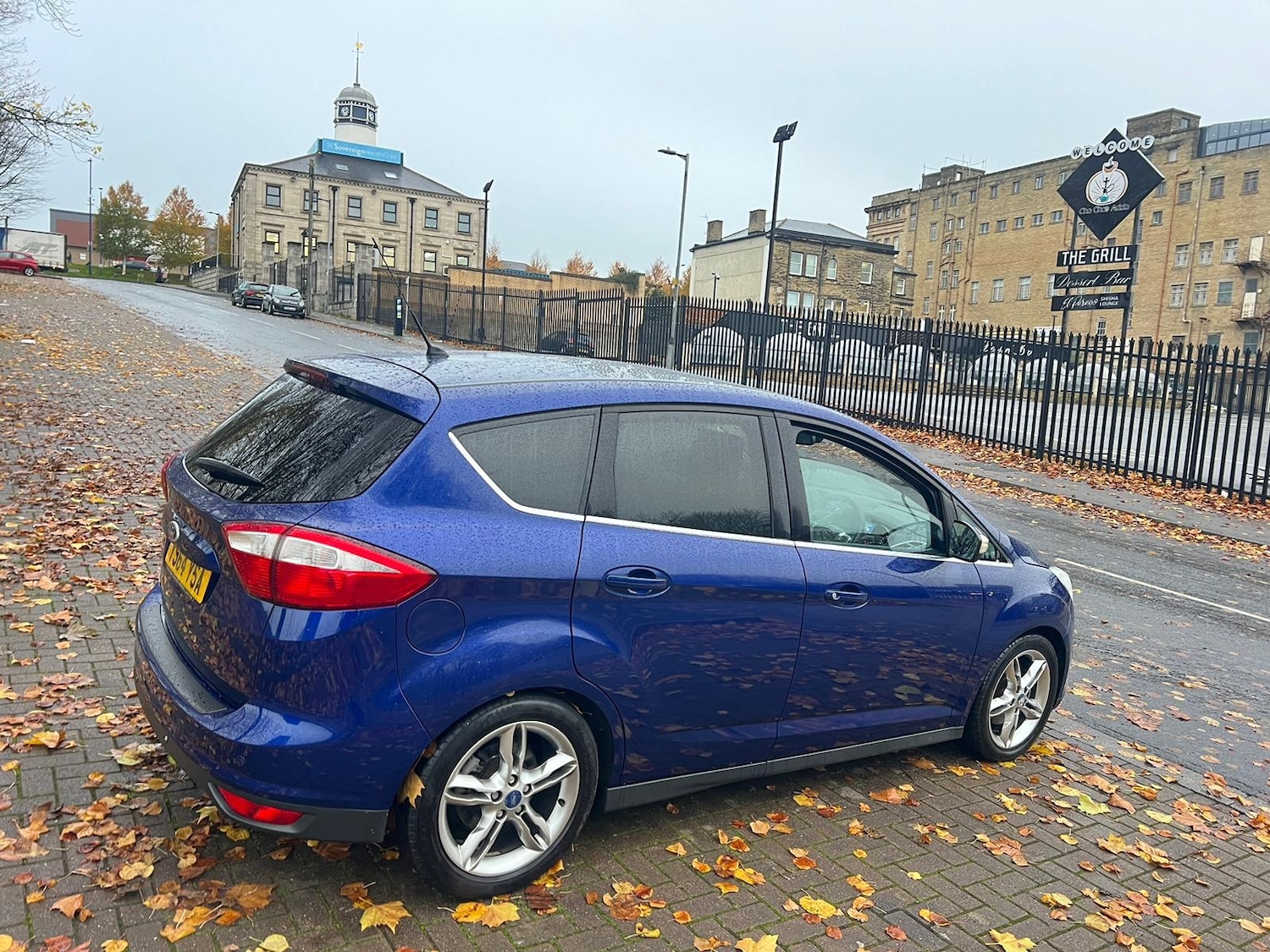 Used Ford C-Max 2015 for sale - 76536378: Photo 7