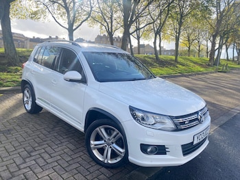 Used Volkswagen Tiguan 2013 for sale - 76455571: Photo