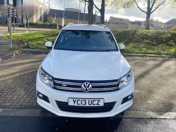 Used Volkswagen Tiguan 2013 for sale - 76455571: Photo