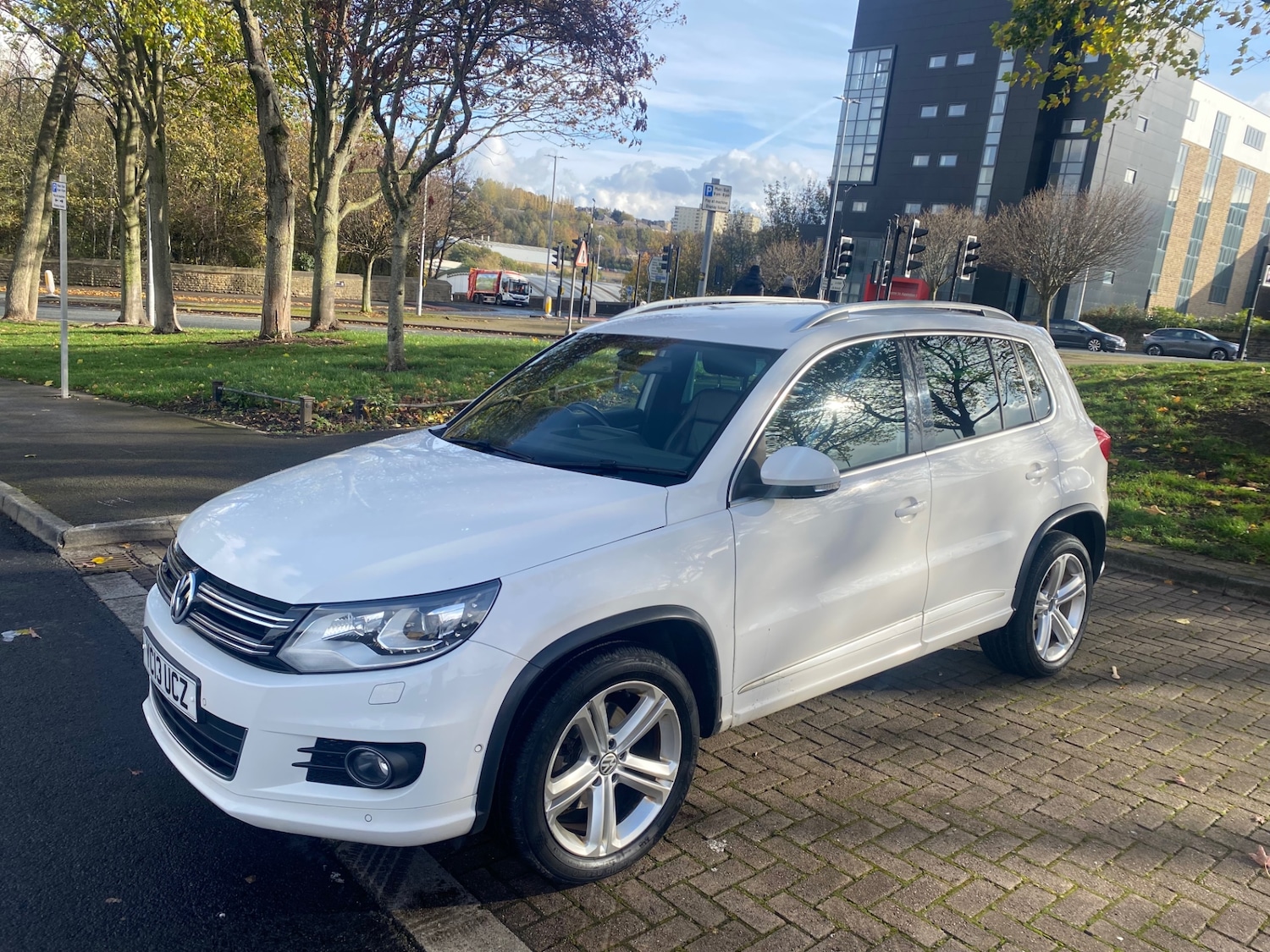 Used Volkswagen Tiguan 2013 for sale - 76455571: Photo 3