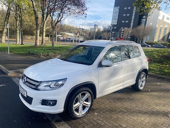 Used Volkswagen Tiguan 2013 for sale - 76455571: Photo
