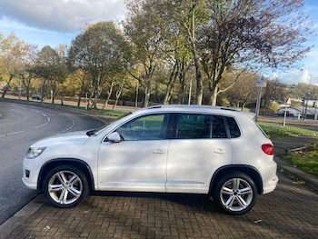 Used Volkswagen Tiguan 2013 for sale - 76455571: Photo