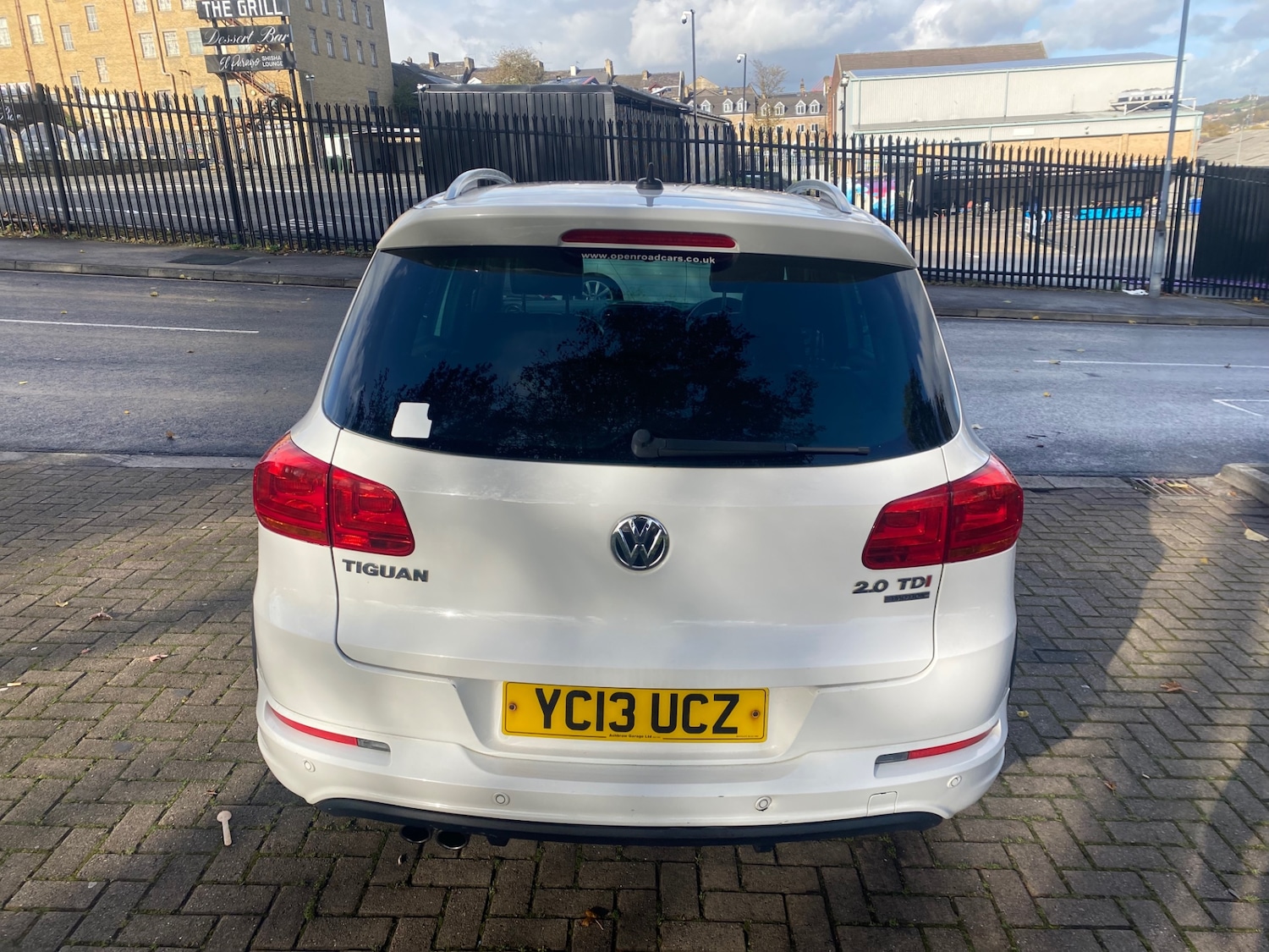 Used Volkswagen Tiguan 2013 for sale - 76455571: Photo 6