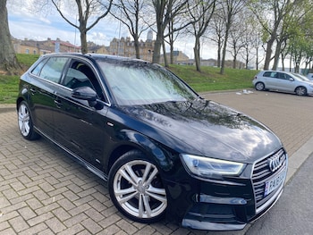 Used Audi A3 2018 for sale - 78274339: Photo