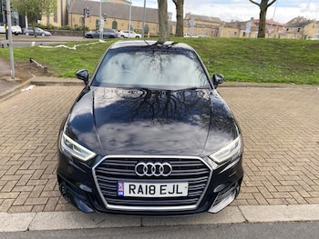Used Audi A3 2018 for sale - 78274339: Photo