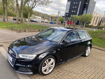 Used Audi A3 2018 for sale - 78274339: Photo