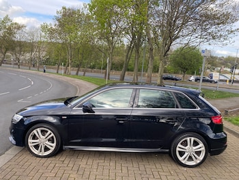 Used Audi A3 2018 for sale - 78274339: Photo