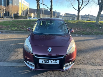 Used Renault Scenic 2013 for sale - 77154545: Photo