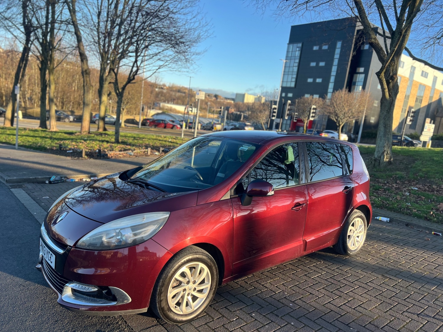 Used Renault Scenic 2013 for sale - 77154545: Photo 3