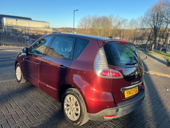 Used Renault Scenic 2013 for sale - 77154545: Photo