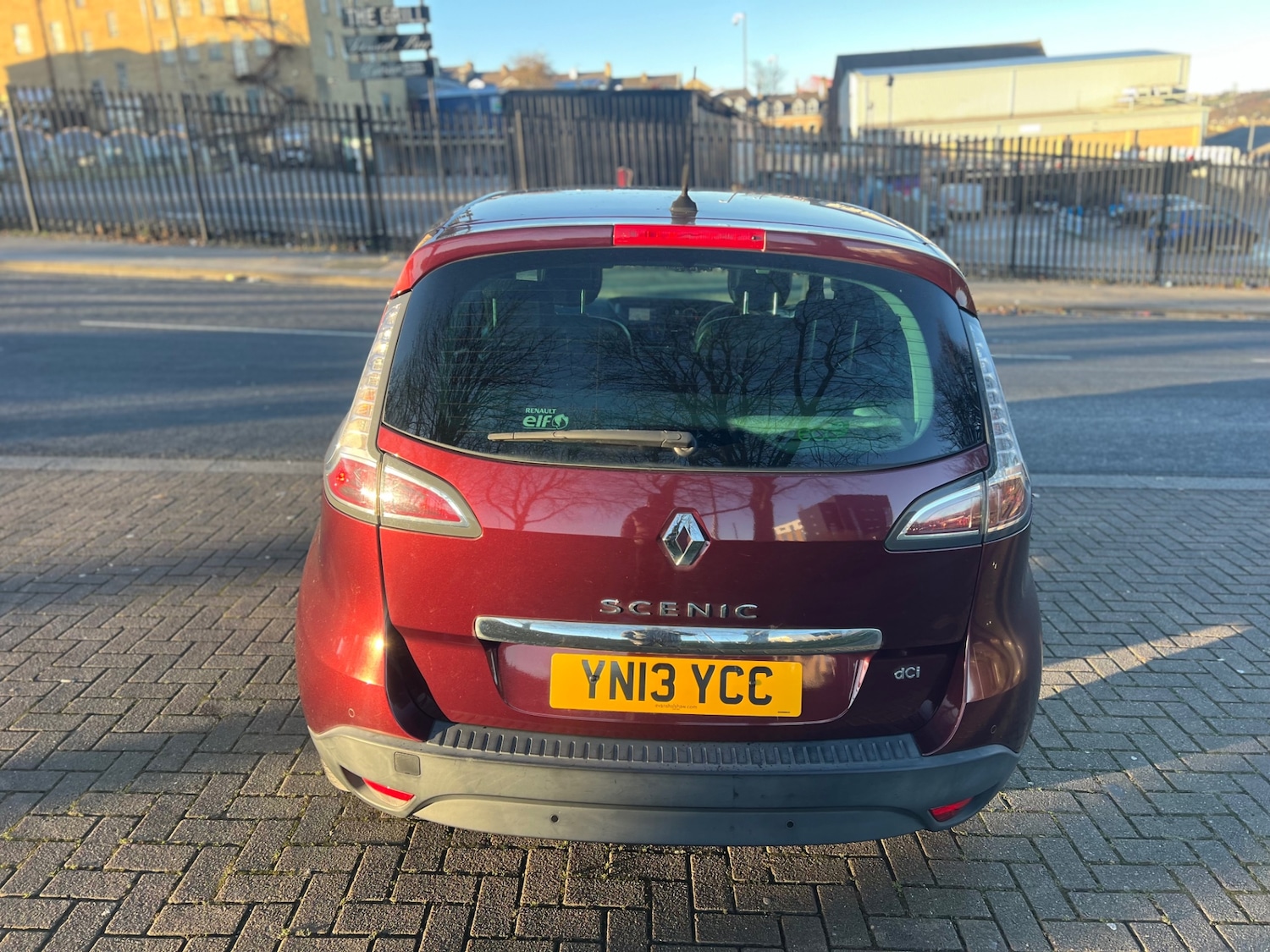 Used Renault Scenic 2013 for sale - 77154545: Photo 5