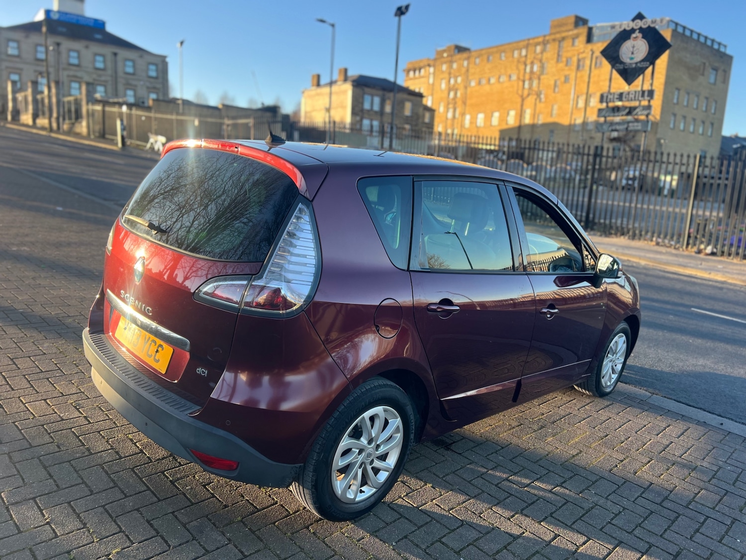 Used Renault Scenic 2013 for sale - 77154545: Photo 6