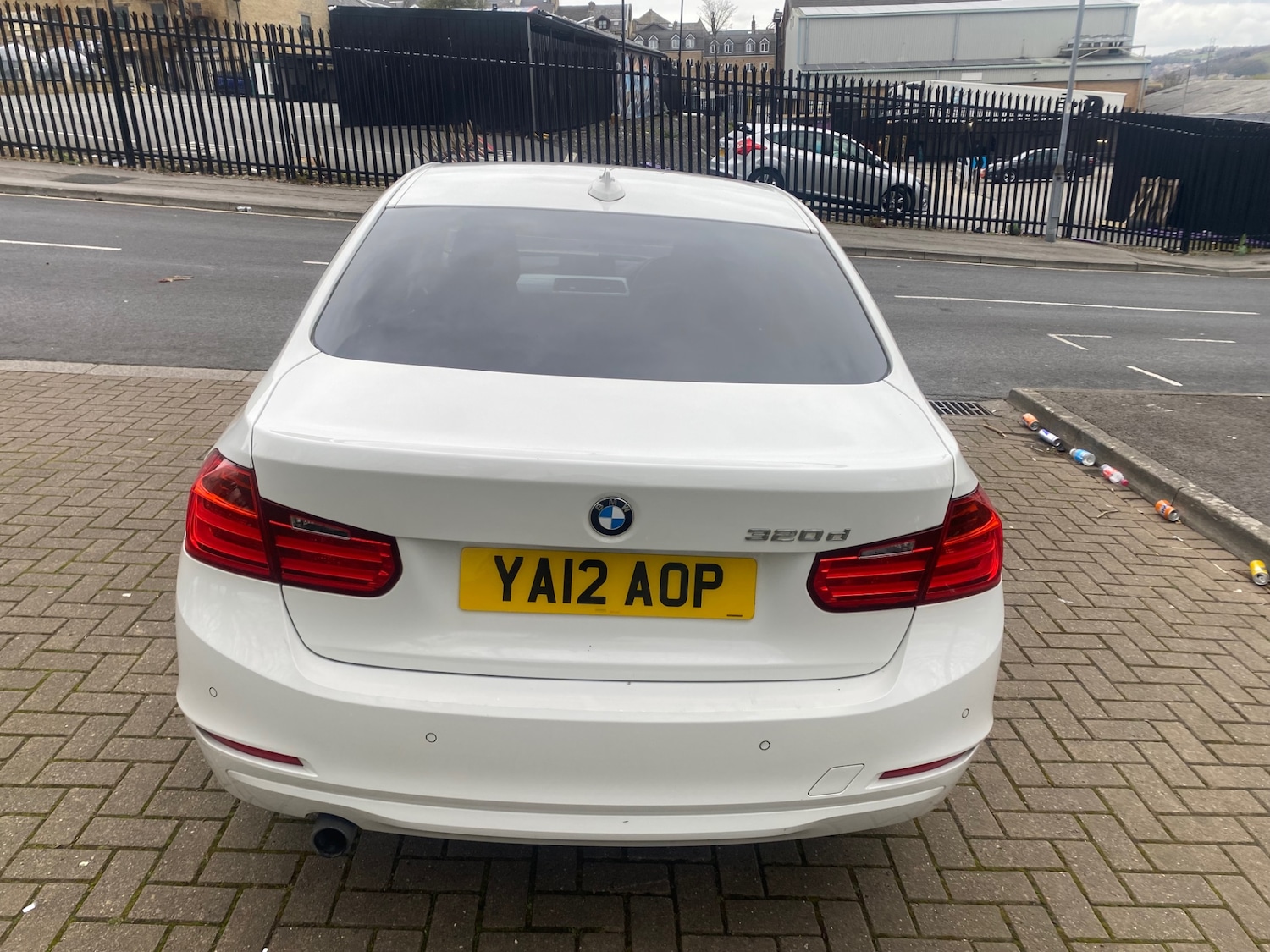 Used BMW 3 Series 2012 for sale - 78146083: Photo 6