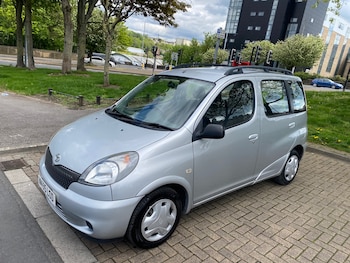 Used Toyota Yaris Verso 2000 for sale - 78516013: Photo