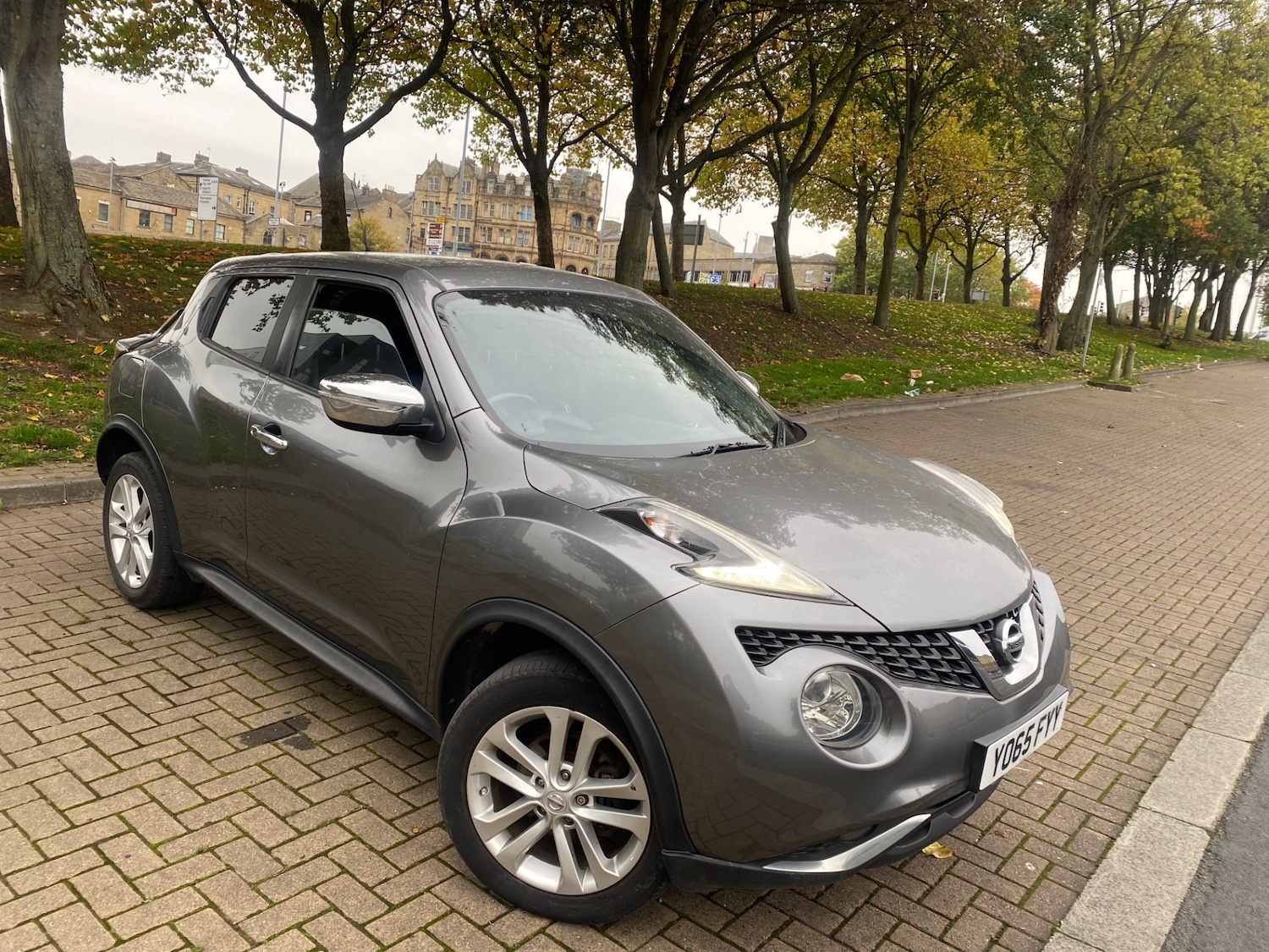 Used Nissan Juke 2015 for sale - 76547762: Photo 1
