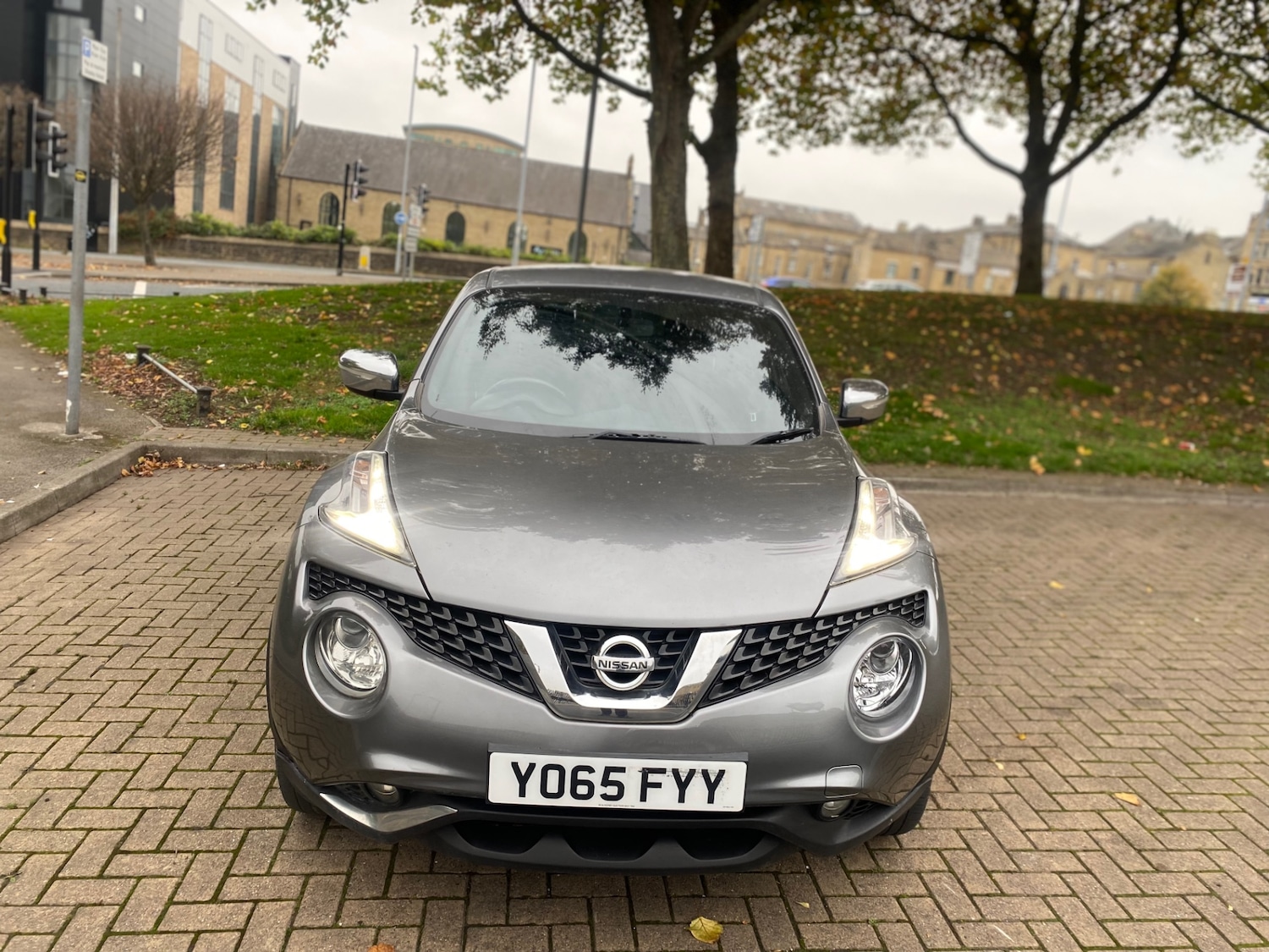 Used Nissan Juke 2015 for sale - 76547762: Photo 2