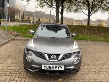 Used Nissan Juke 2015 for sale - 76547762: Photo