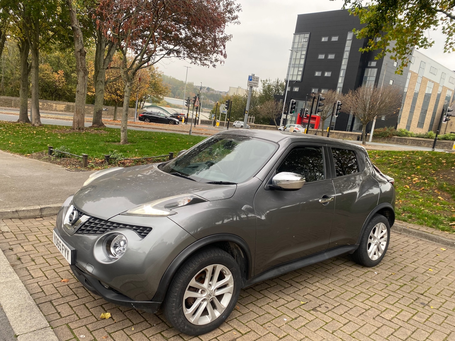 Used Nissan Juke 2015 for sale - 76547762: Photo 3
