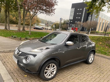Used Nissan Juke 2015 for sale - 76547762: Photo