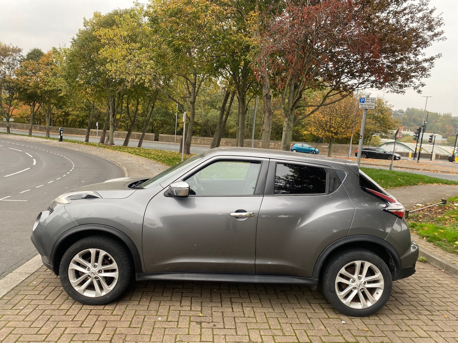 Used Nissan Juke 2015 for sale - 76547762: Photo 4