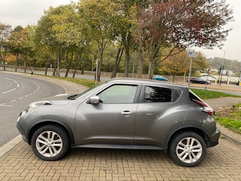Used Nissan Juke 2015 for sale - 76547762: Photo