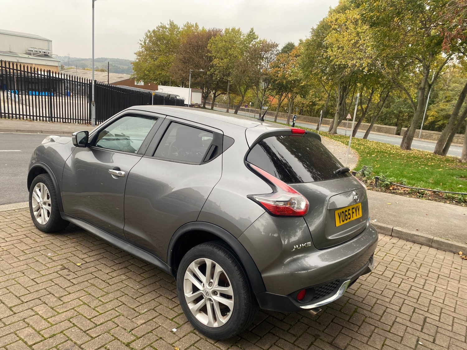 Used Nissan Juke 2015 for sale - 76547762: Photo 5