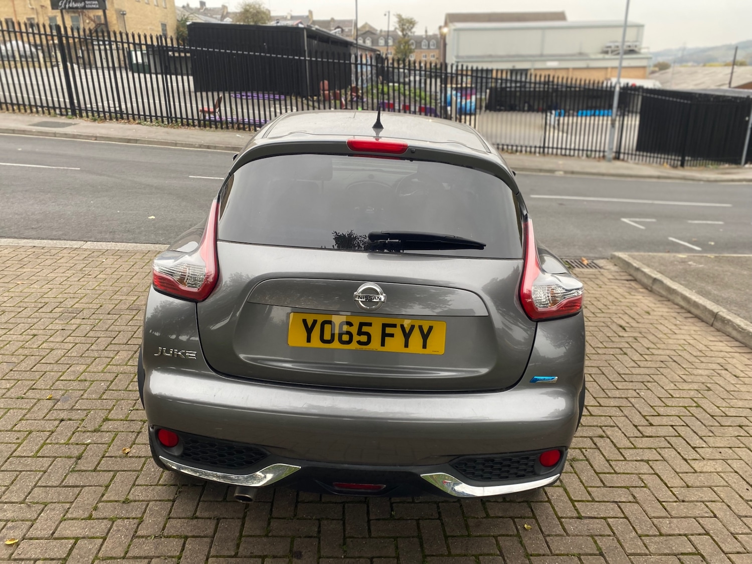 Used Nissan Juke 2015 for sale - 76547762: Photo 6
