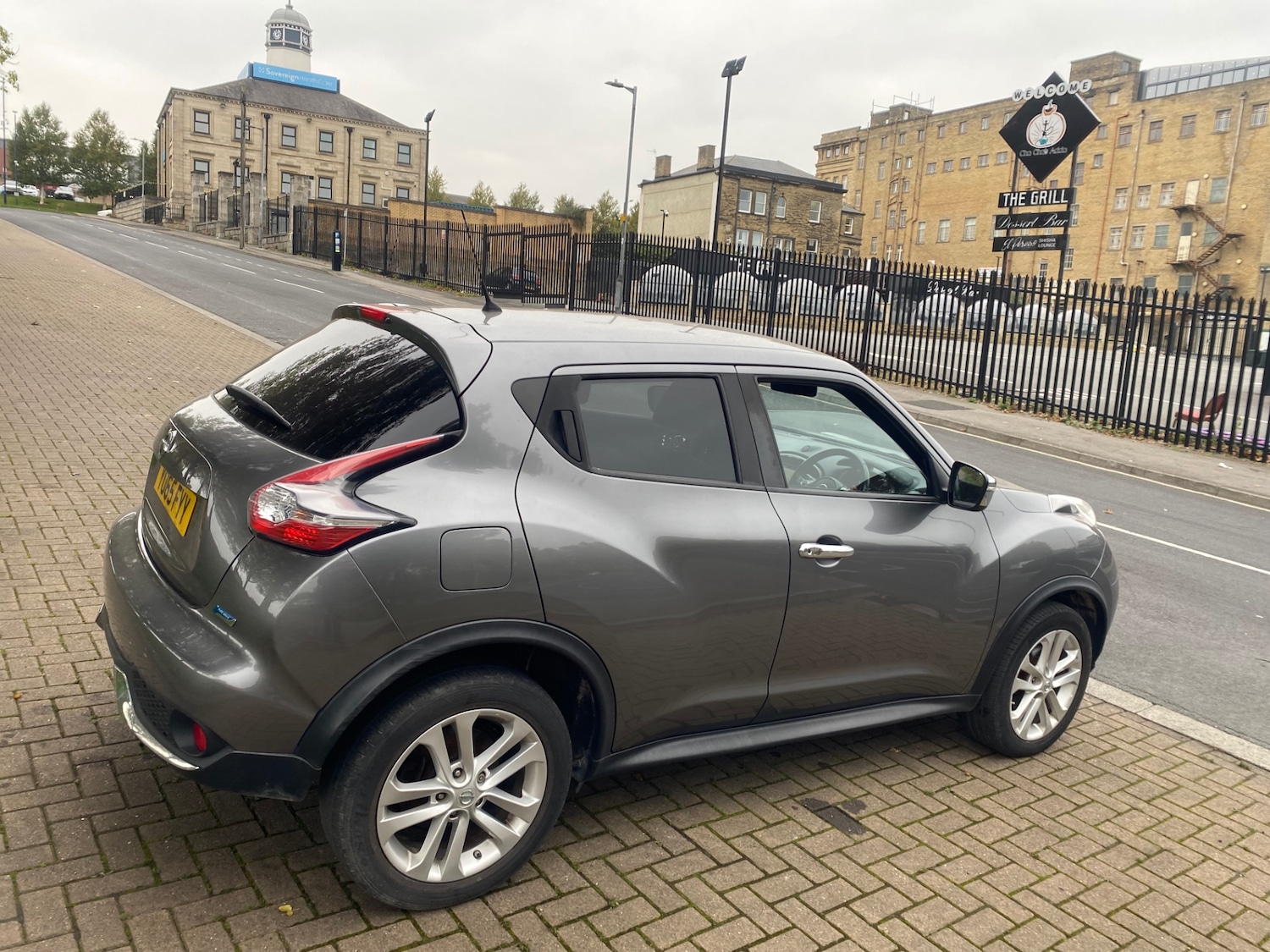 Used Nissan Juke 2015 for sale - 76547762: Photo 7