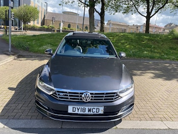 Used Volkswagen Passat 2018 for sale - 78853062: Photo