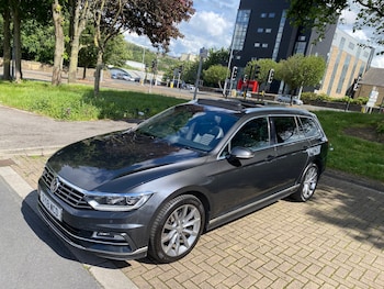 Used Volkswagen Passat 2018 for sale - 78853062: Photo