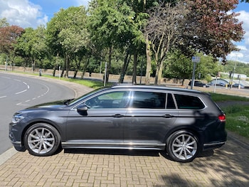 Used Volkswagen Passat 2018 for sale - 78853062: Photo