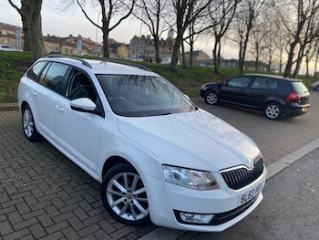 Skoda Octavia feature image