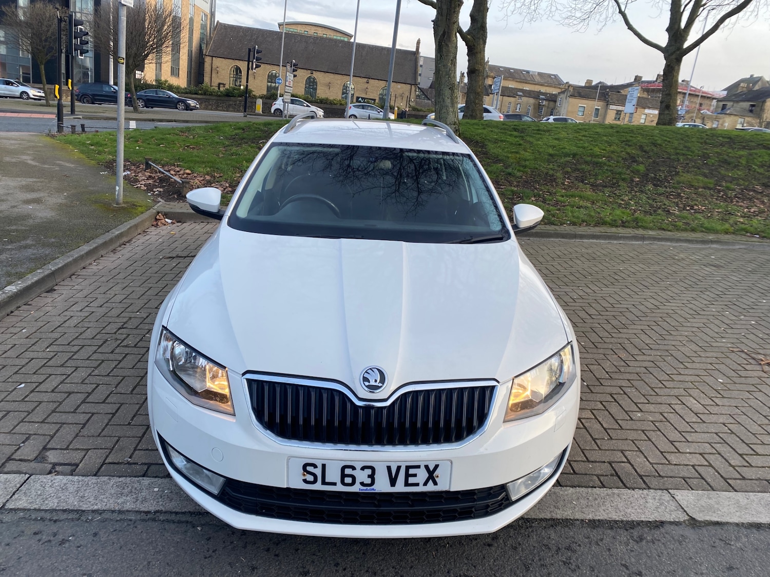 Used Skoda Octavia 2013 for sale - 77595795: Photo 2