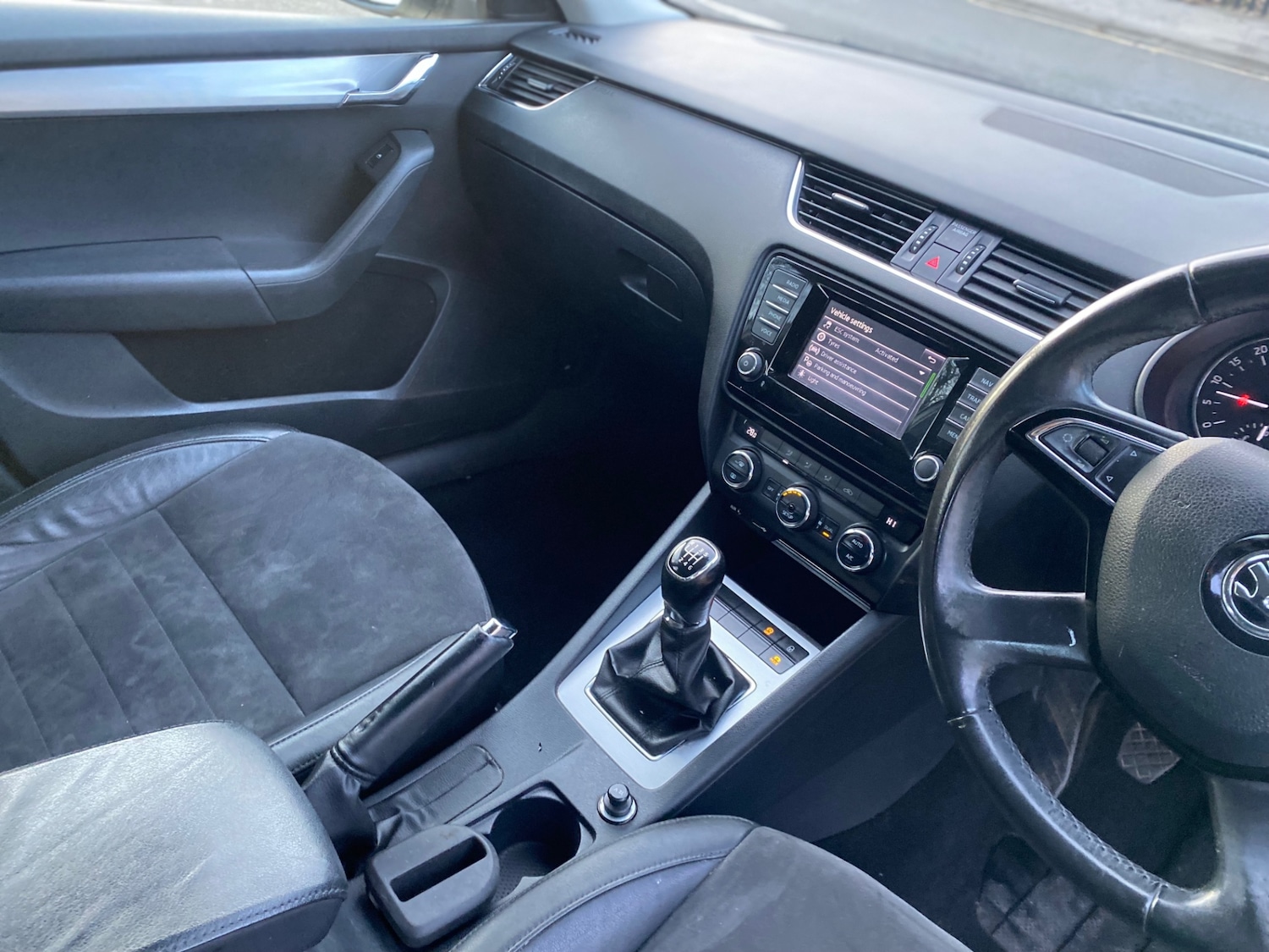 Used Skoda Octavia 2013 for sale - 77595795: Photo 8