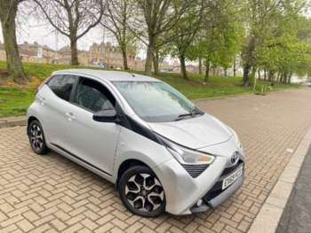 2019 (69) - 1.0 VVT-i X-Trend 5dr x-shift