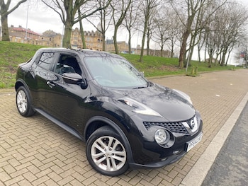 Nissan Juke feature image