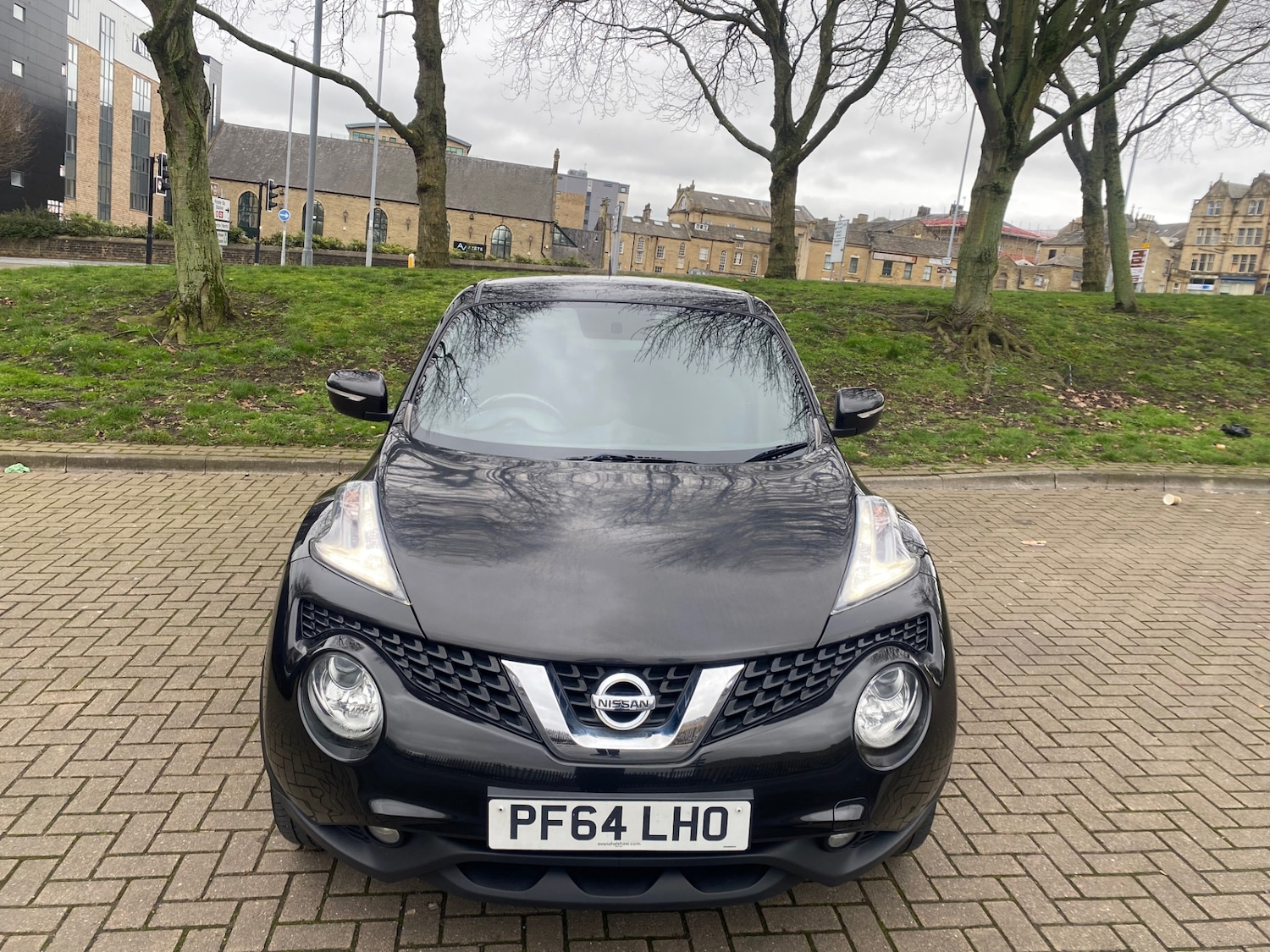 Used Nissan Juke 2015 for sale - 77807560: Photo 2