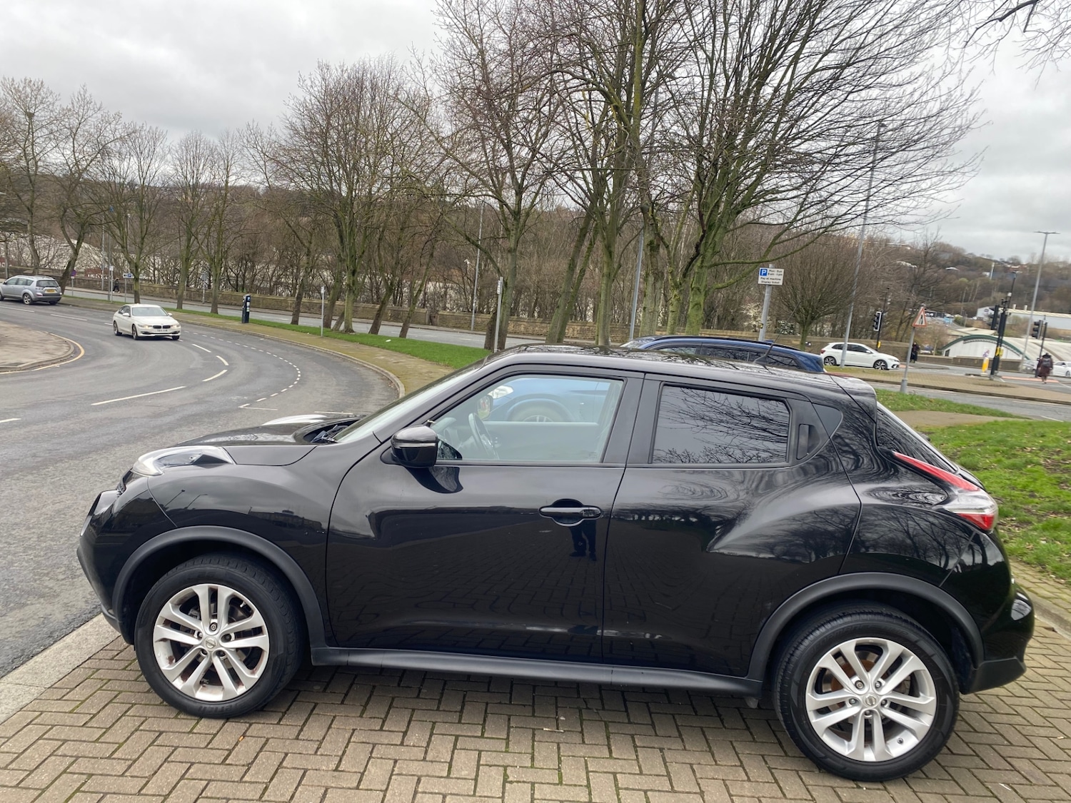 Used Nissan Juke 2015 for sale - 77807560: Photo 4