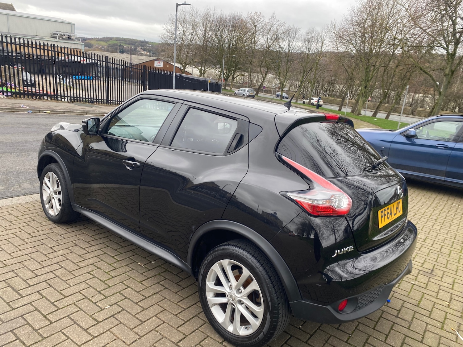 Used Nissan Juke 2015 for sale - 77807560: Photo 5