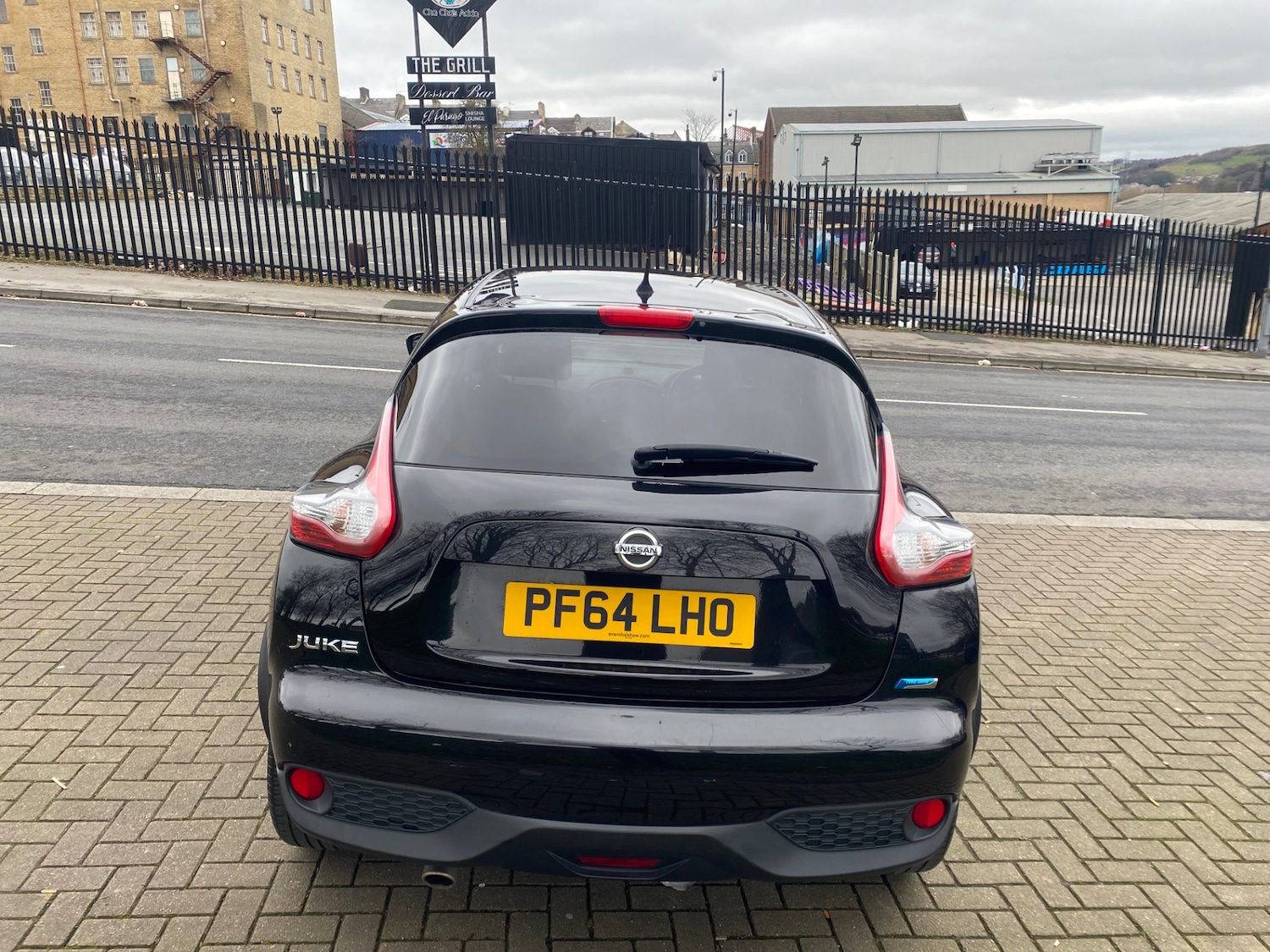 Used Nissan Juke 2015 for sale - 77807560: Photo 6