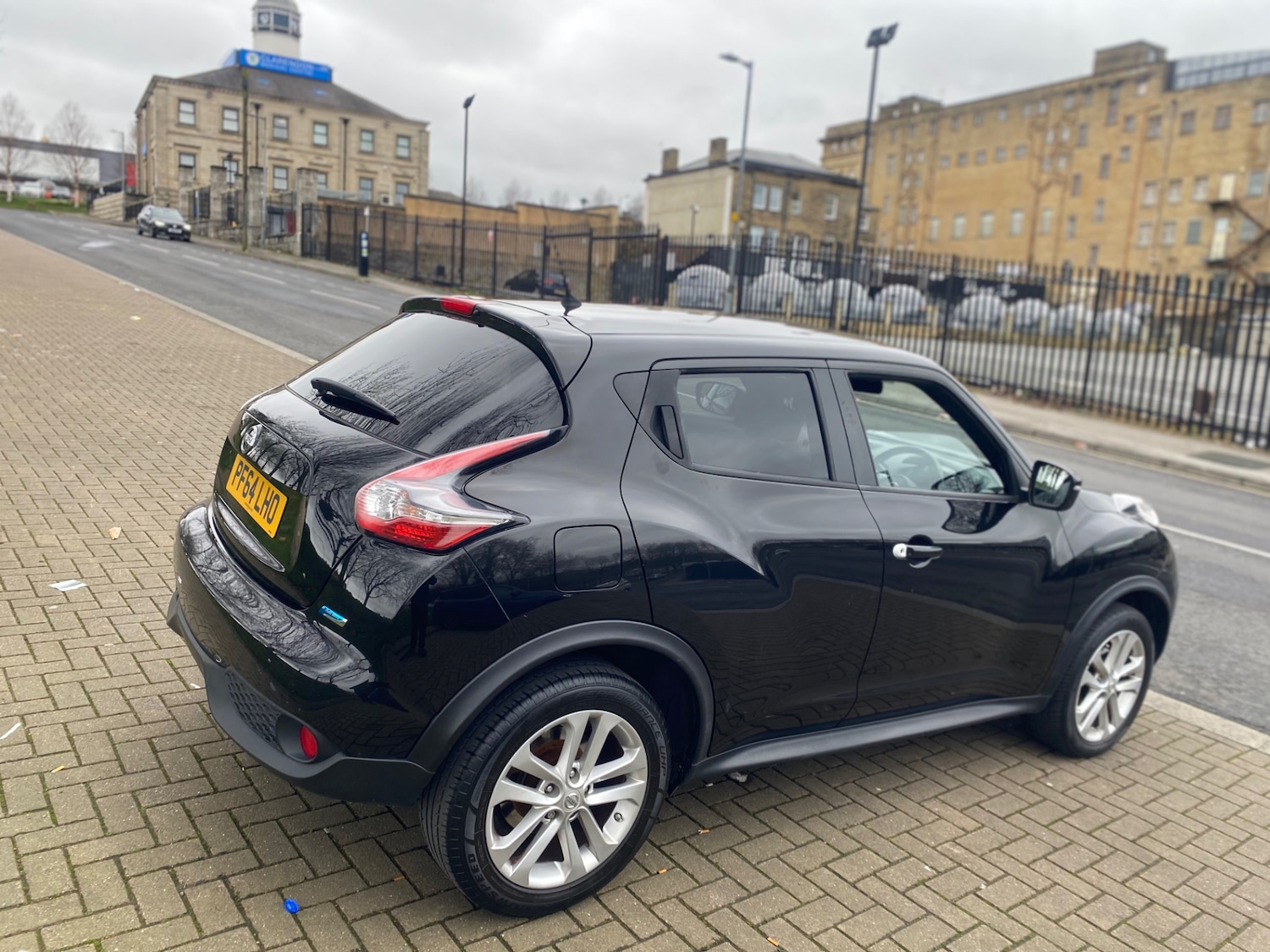 Used Nissan Juke 2015 for sale - 77807560: Photo 7