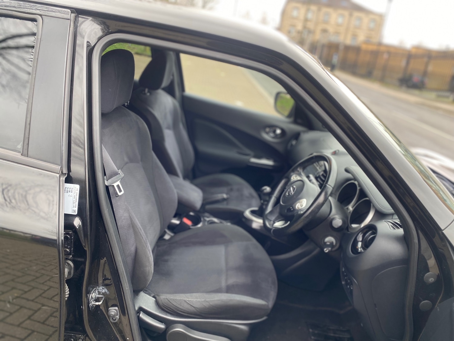 Used Nissan Juke 2015 for sale - 77807560: Photo 8