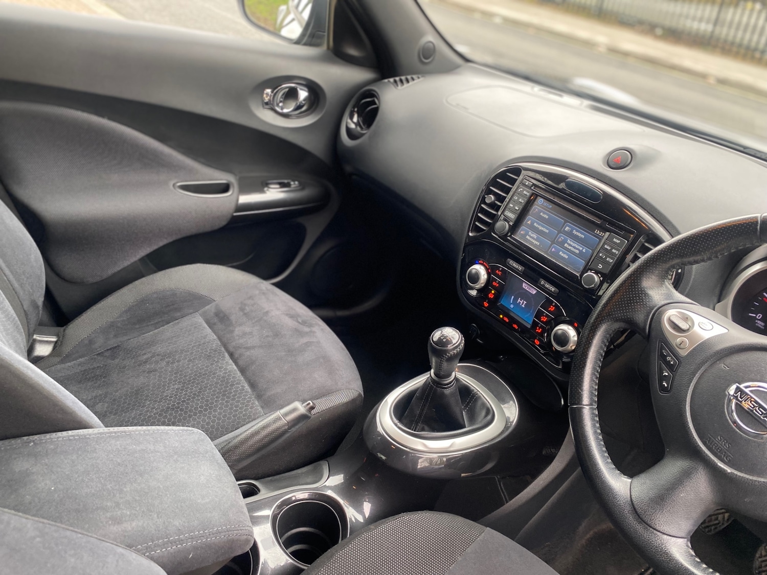 Used Nissan Juke 2015 for sale - 77807560: Photo 9
